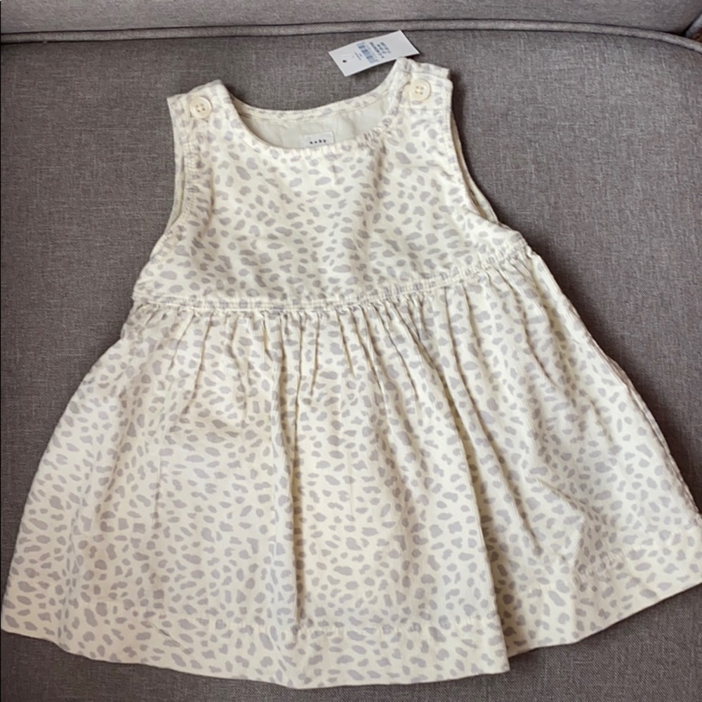 baby Gap girl corduroy dress (6-12months) - Picture 1 of 3